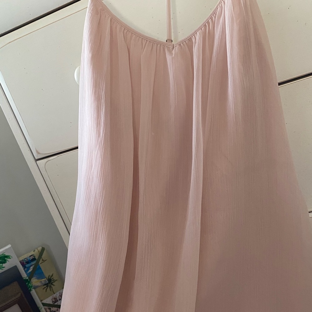 Pink Swing Dress - Picture 3 of 7
